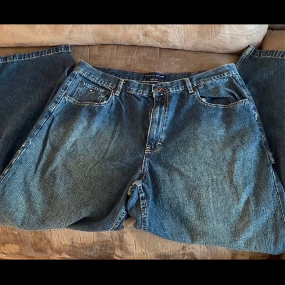 Tommy Hilfiger carpenter jeans